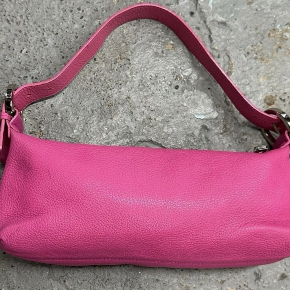 Express Fuchsia Shoulder Bag